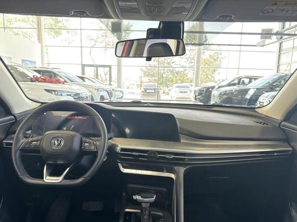 Changan CS35 Plus I Рестайлинг с пробегом 2023 года, цена 1 849 900 рублей, 46000 км, внедорожник, Автокод Объявления