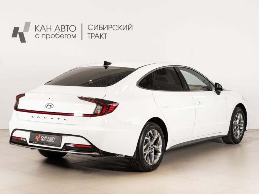 Hyundai Sonata VIII (DN8) Казань  - изображение 3