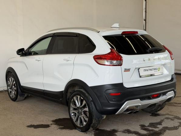 Lada (ВАЗ) XRAY I с пробегом 2019 года, цена 939 000 рублей, 112000 км, хэтчбек, Автокод Объявления