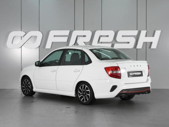 Lada (ВАЗ) Granta I Рестайлинг с пробегом 2023 года, цена 869 000 рублей, 98418 км, седан, Автокод Объявления