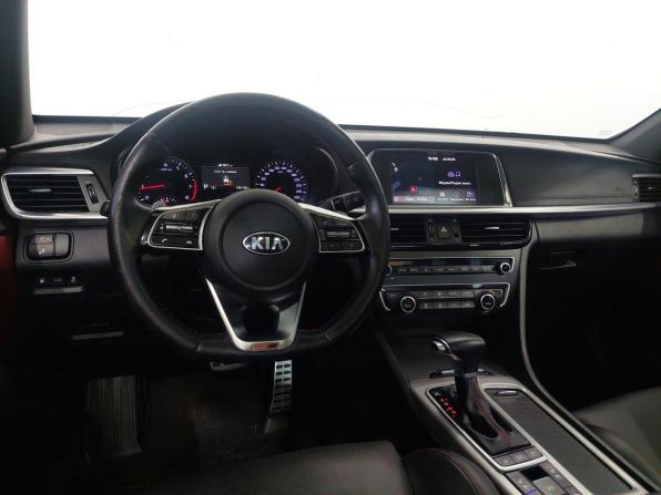 Kia Optima IV Рестайлинг с пробегом 2018 года, цена 2 070 000 рублей, 126113 км, седан, Автокод Объявления