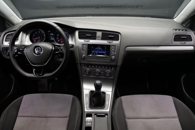 Volkswagen Golf VII с пробегом 2013 года, цена 1 290 000 рублей, 107804 км, хэтчбек, Автокод Объявления
