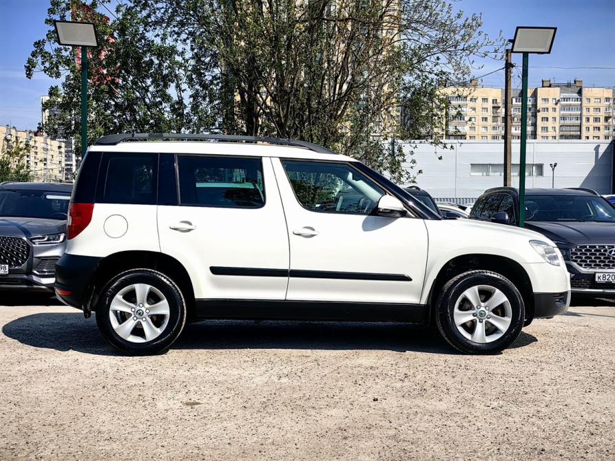 Skoda Yeti I Санкт-Петербург  - изображение 5