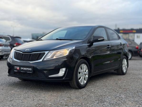Kia Rio III с пробегом 2014 года, цена 665 000 рублей, 164417 км, седан, Автокод Объявления