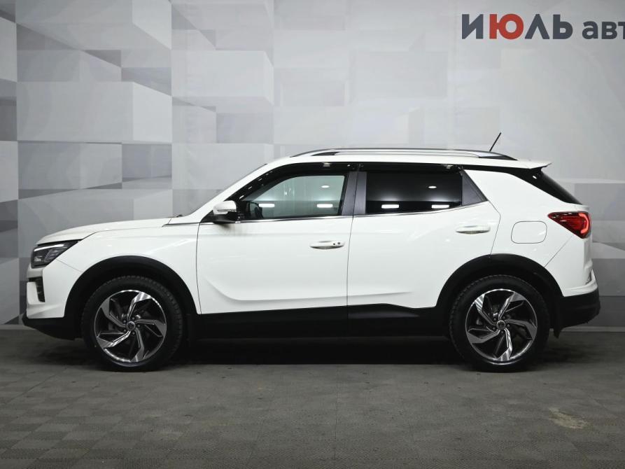 SsangYong Korando IV Екатеринбург  - изображение 8