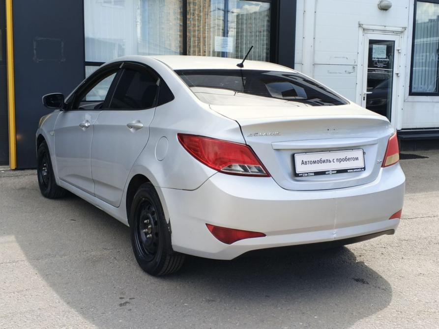 Hyundai Solaris I Рестайлинг Москва  - изображение 7