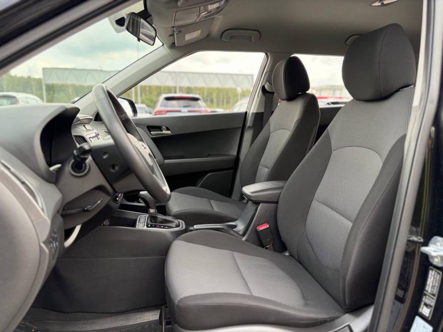Hyundai Creta I Рестайлинг Санкт-Петербург  - изображение 20