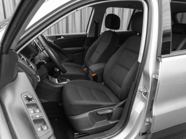 Volkswagen Tiguan I Рестайлинг с пробегом 2013 года, цена 1 140 000 рублей, 257271 км, внедорожник, Автокод Объявления