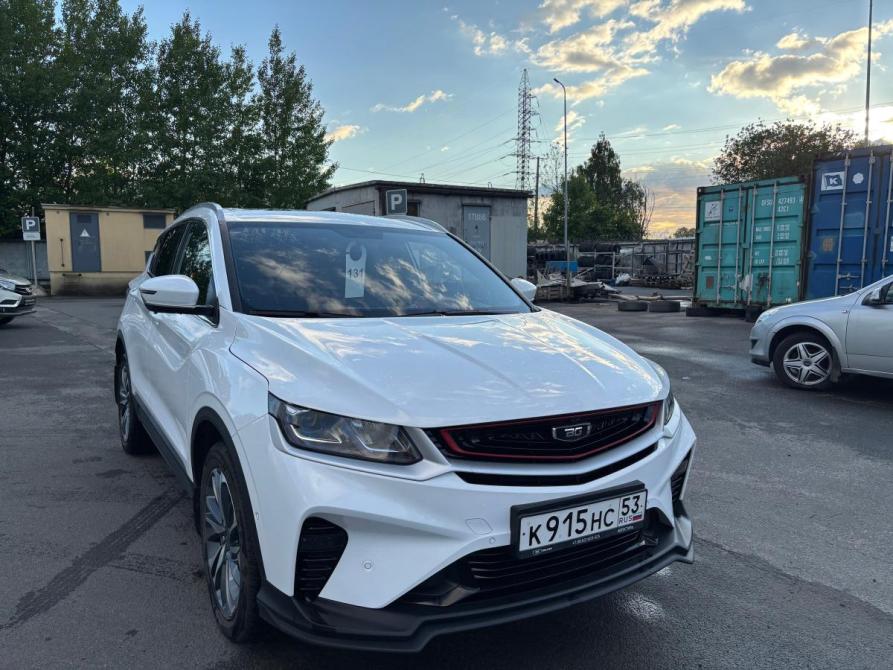 Belgee X50 Санкт-Петербург  - изображение 3