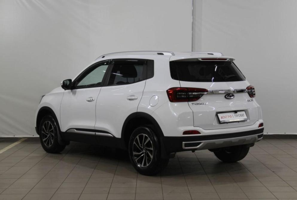 Chery Tiggo 4 I Рестайлинг Астрахань  - изображение 10