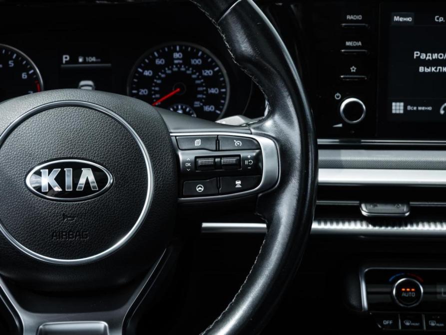 Kia K5 II Ставрополь  - изображение 22