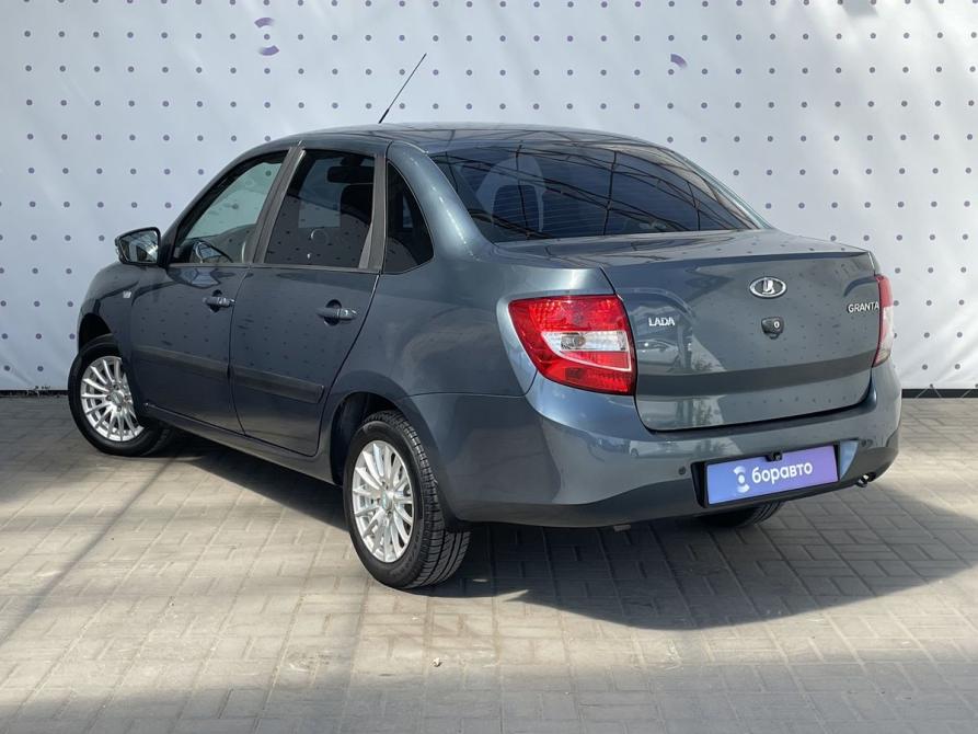 Lada (ВАЗ) Granta I Тамбов  - изображение 5