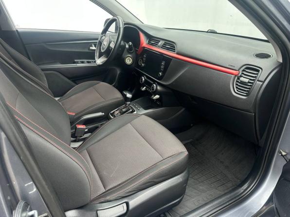 Kia Rio IV Рестайлинг с пробегом 2021 года, цена 1 440 000 рублей, 125881 км, седан, Автокод Объявления