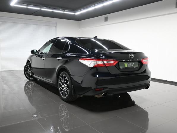 Toyota Camry VIII (XV70) с пробегом 2020 года, цена 2 545 000 рублей, 186973 км, седан, Автокод Объявления