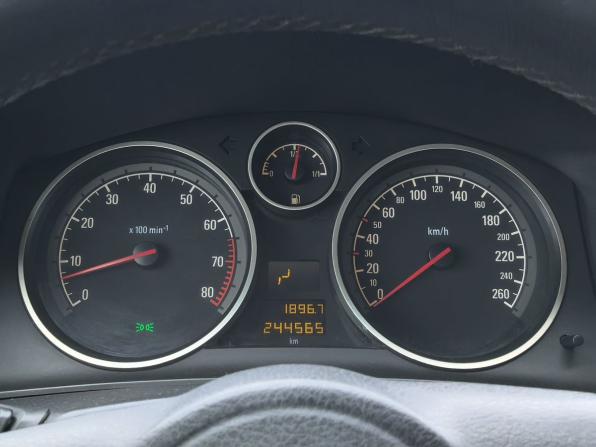 Opel Astra H с пробегом 2006 года, цена 399 000 рублей, 244560 км, хэтчбек, Автокод Объявления