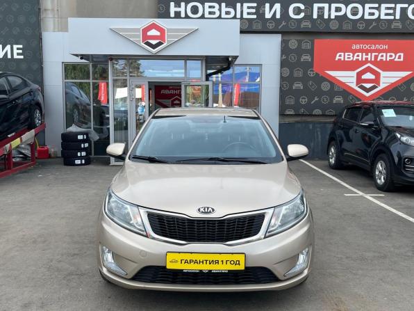 Kia Rio III с пробегом 2014 года, цена 980 000 рублей, 97153 км, седан, Автокод Объявления