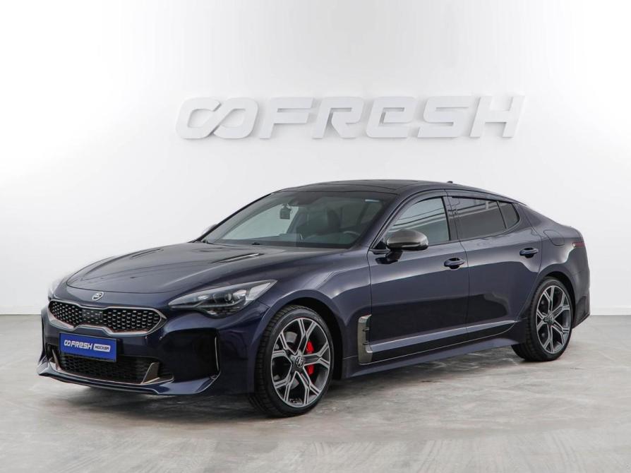 Kia Stinger I Москва  - изображение 5