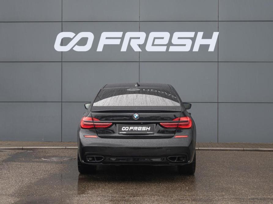 BMW 7 серии VI (G11/G12) Краснодар  - изображение 4