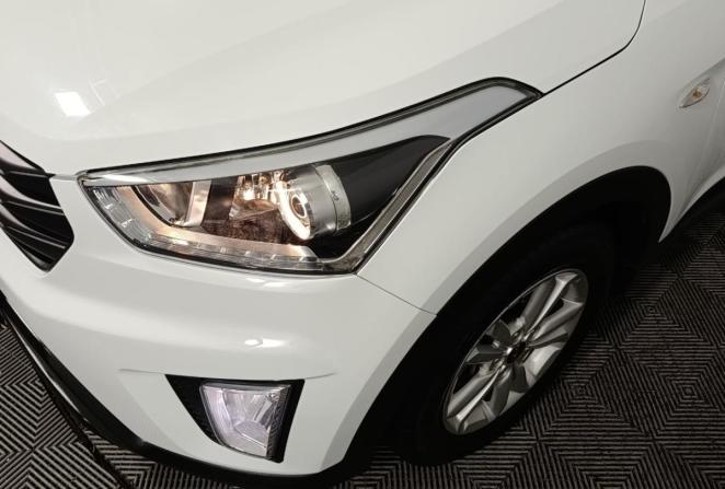 Hyundai Creta I с пробегом 2019 года, цена 1 850 000 рублей, 81285 км, внедорожник, Автокод Объявления