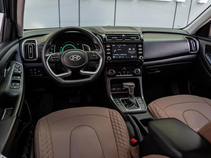 Hyundai Creta II Краснодар  - изображение 6