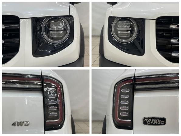 Haval Dargo I с пробегом 2024 года, цена 2 745 000 рублей, 40126 км, внедорожник, Автокод Объявления