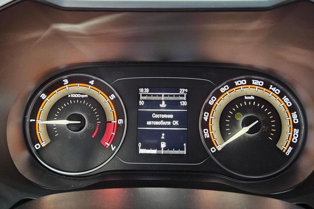 Lada (ВАЗ) Vesta I Рестайлинг (NG) Вологда  - изображение 10