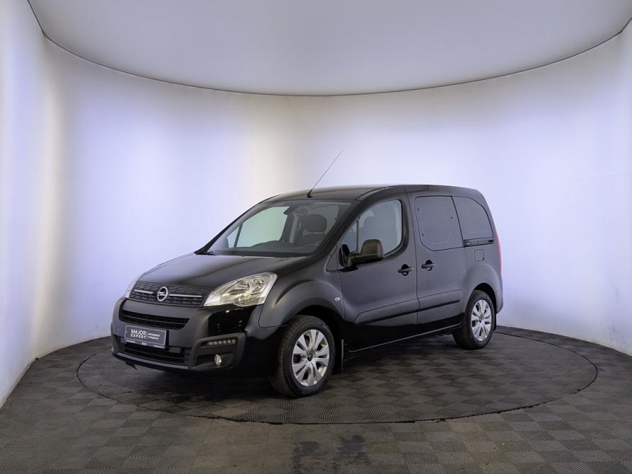 Opel Combo PCMA Москва  - изображение 1