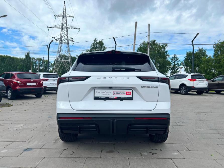 JETOUR DASHING I Стерлитамак  - изображение 6