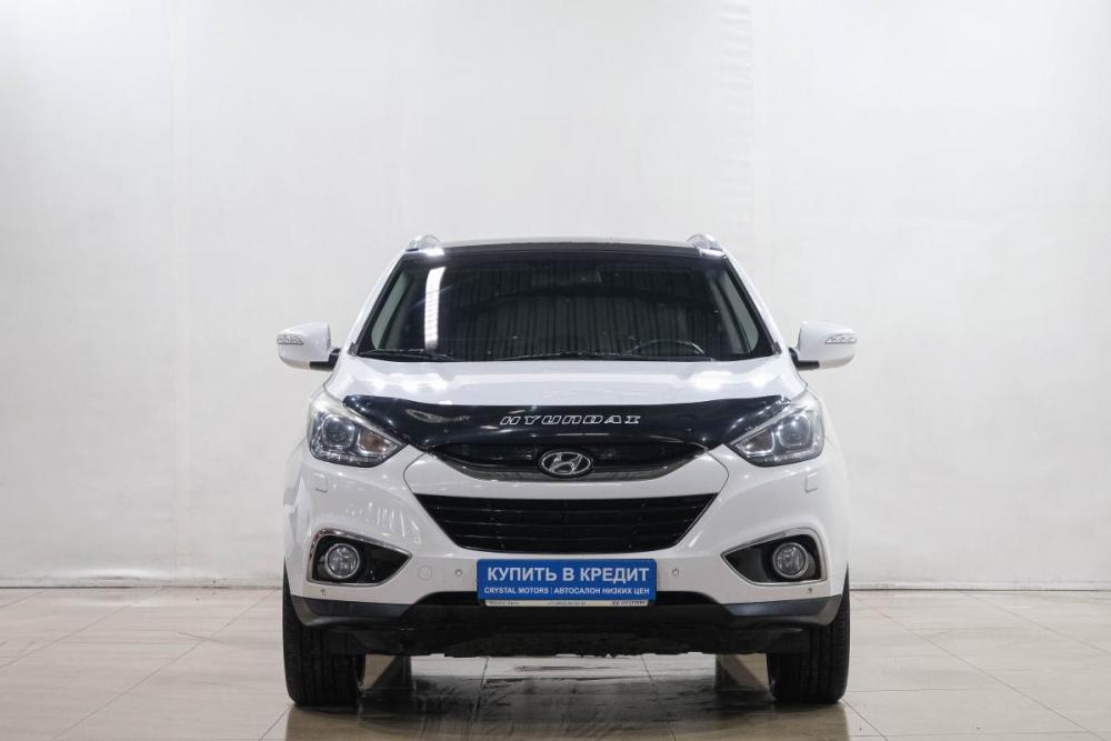 Hyundai ix35 I Рестайлинг Новокузнецк  - изображение 2