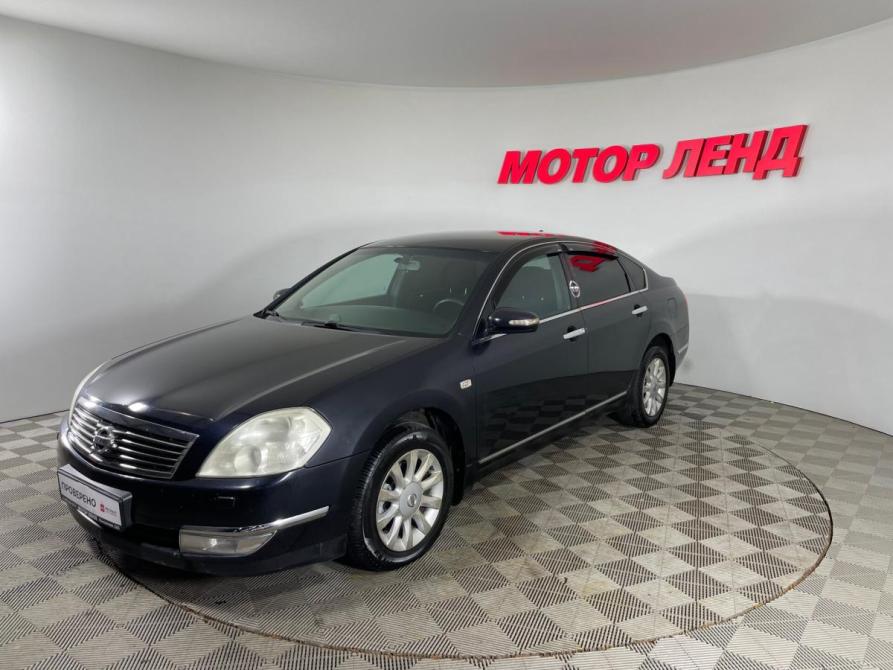 Nissan Teana I (J31) Рестайлинг Воронеж  - изображение 1