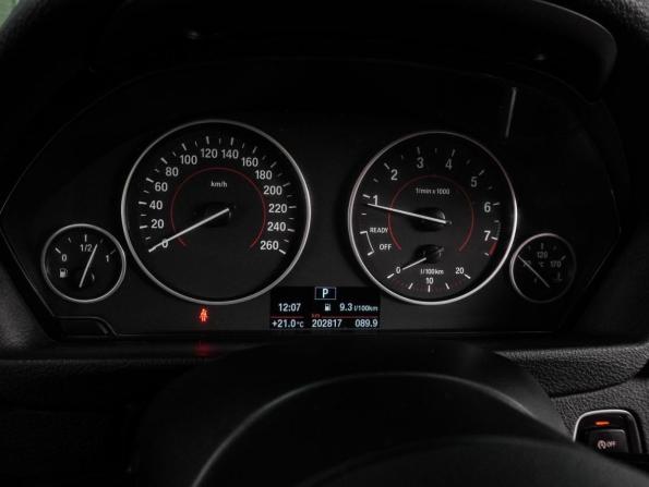 BMW 3 серии VI (F3x) с пробегом 2015 года, цена 1 999 000 рублей, 202817 км, седан, Автокод Объявления
