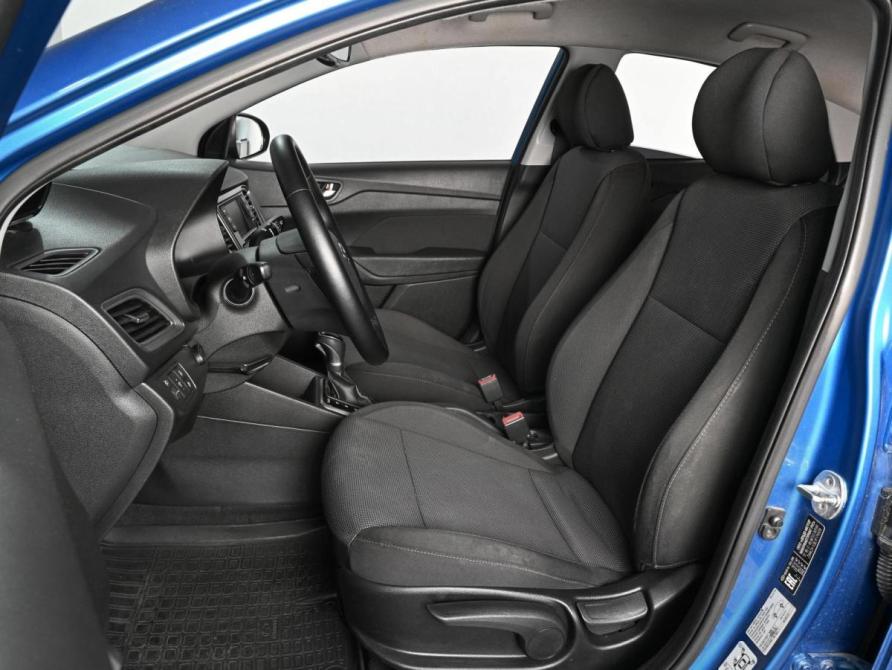 Hyundai Solaris II Ростов-на-Дону  - изображение 9