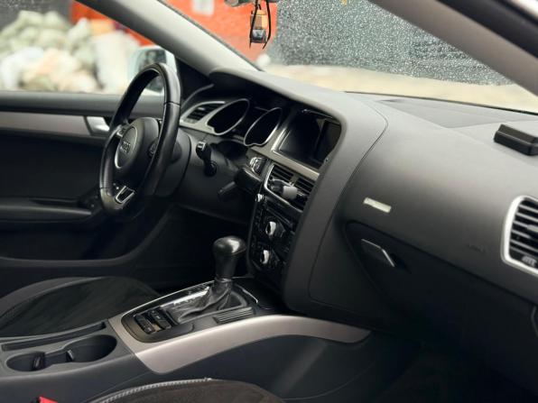 Audi A5 I (8T) Рестайлинг с пробегом 2013 года, цена 1 550 000 рублей, 105745 км, лифтбек, Автокод Объявления
