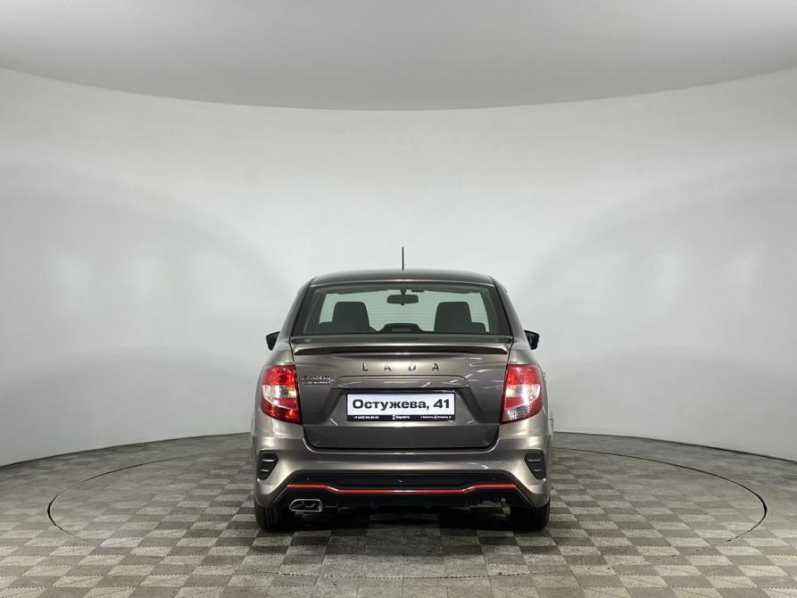 Lada (ВАЗ) Granta I Рестайлинг Воронеж  - изображение 8
