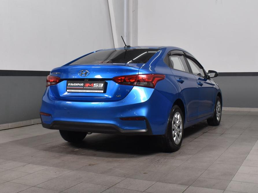 Hyundai Solaris II Кемерово  - изображение 4