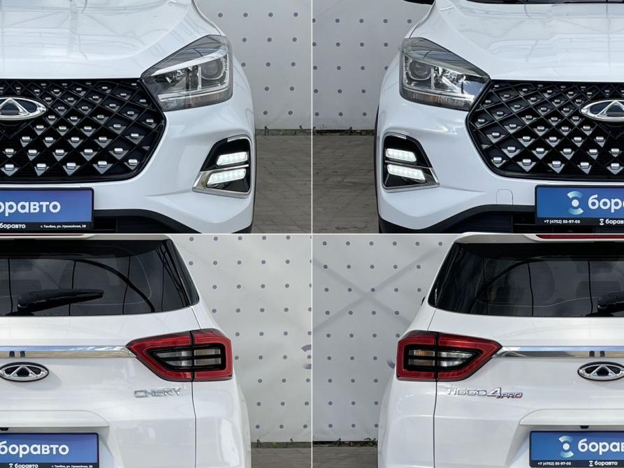 Chery Tiggo 4 I Рестайлинг Тамбов  - изображение 8