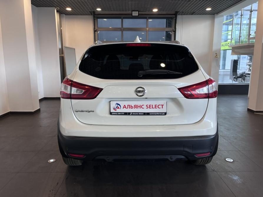 Nissan Qashqai II Чебоксары  - изображение 4