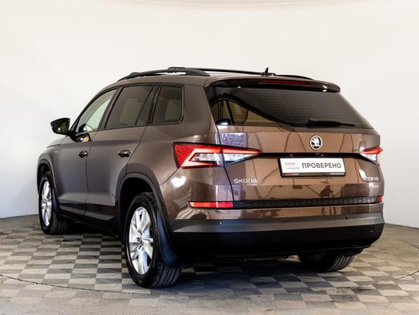 Skoda Kodiaq I с пробегом 2019 года, цена 2 099 000 рублей, 197906 км, внедорожник, Автокод Объявления