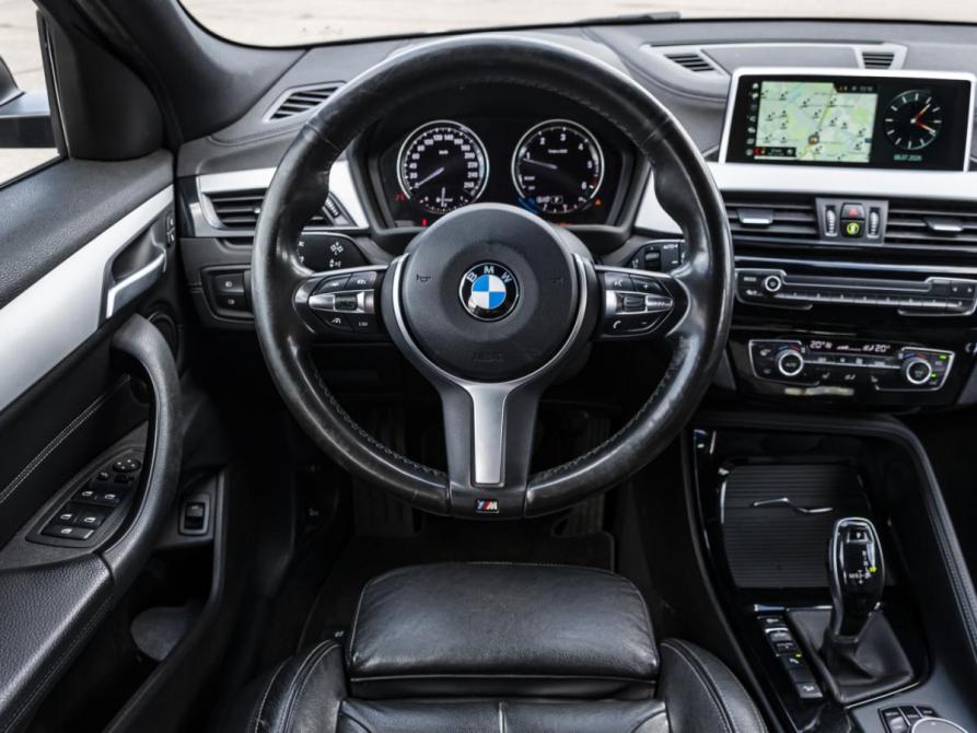BMW X2 I (F39) Москва  - изображение 12