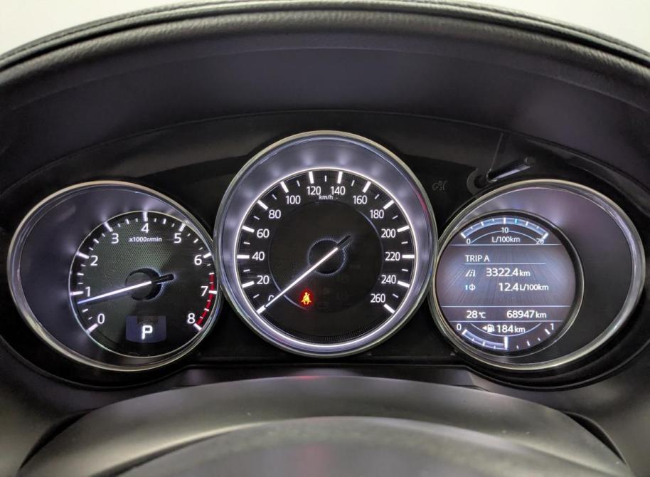Mazda 6 III (GJ) Рестайлинг Санкт-Петербург  - изображение 13