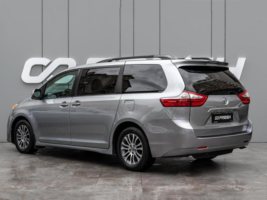 Toyota Sienna III Рестайлинг 2 Краснодар  - изображение 2