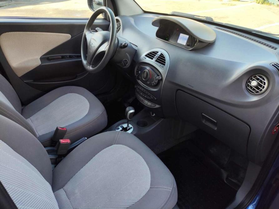 Chery IndiS (S18D) I Санкт-Петербург  - изображение 8