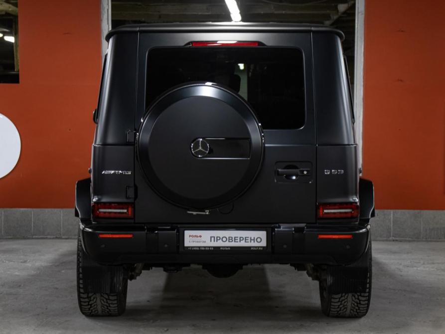 Mercedes-Benz G-Класс AMG II (W463) Москва  - изображение 6