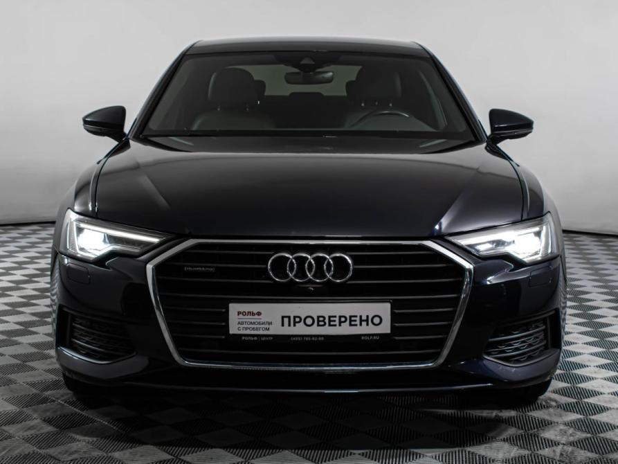 Audi A6 V (C8) Москва  - изображение 21
