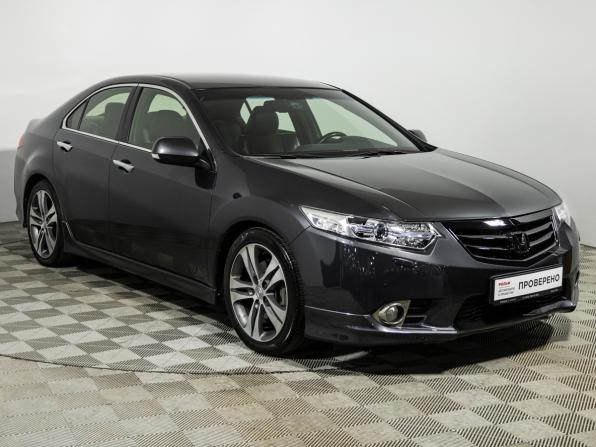 Honda Accord VIII Рестайлинг с пробегом 2012 года, цена 1 330 900 рублей, 197048 км, седан, Автокод Объявления