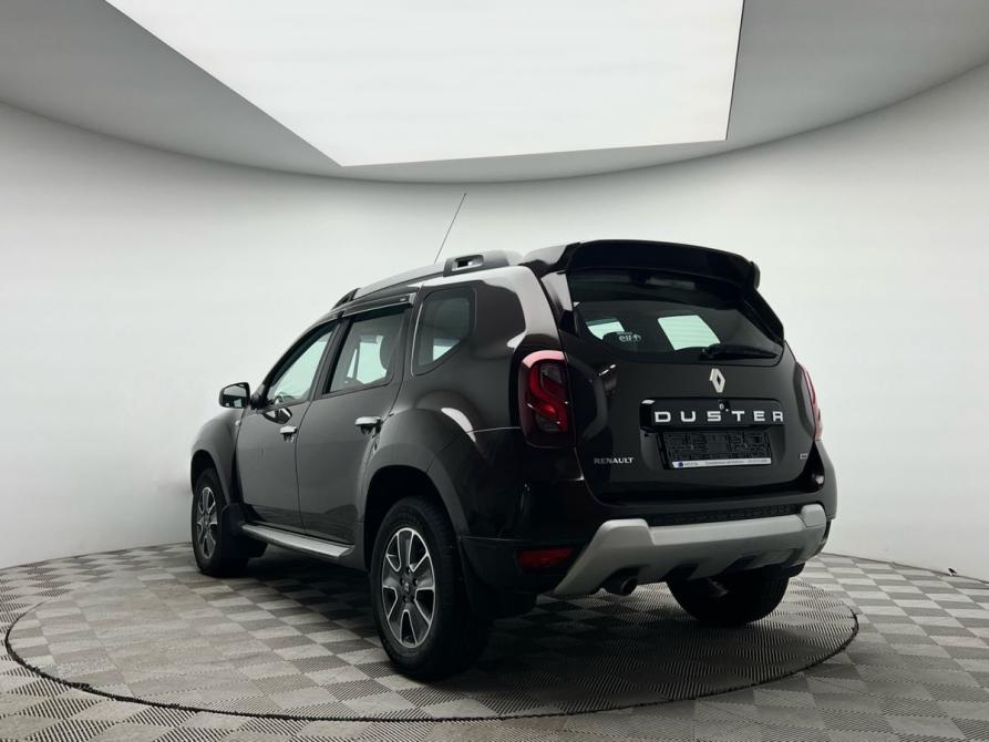 Renault Duster I Рестайлинг Мурманск  - изображение 8