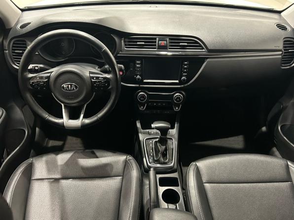 Kia Rio IV с пробегом 2019 года, цена 1 550 000 рублей, 87300 км, хэтчбек, Автокод Объявления