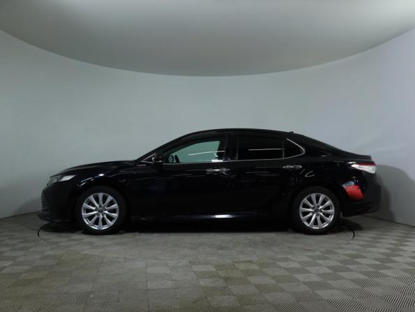 Toyota Camry VIII (XV70) с пробегом 2019 года, цена 2 420 000 рублей, 142460 км, седан, Автокод Объявления