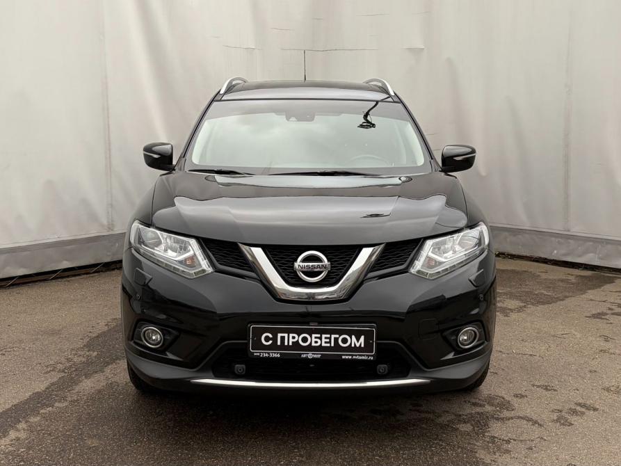 Nissan X-Trail III Москва  - изображение 2