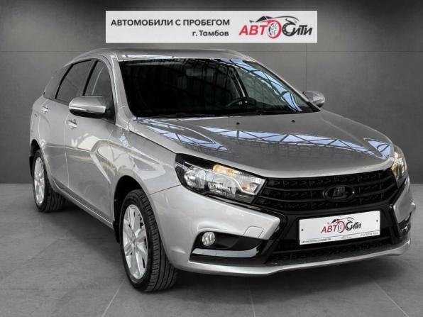 Lada (ВАЗ) Vesta I с пробегом 2019 года, цена 1 260 000 рублей, 73659 км, универсал, Автокод Объявления